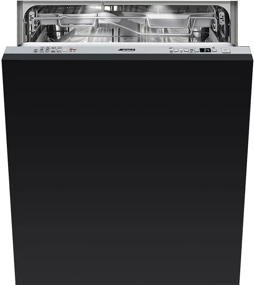 Замена сливного шланга Smeg STPE8645S