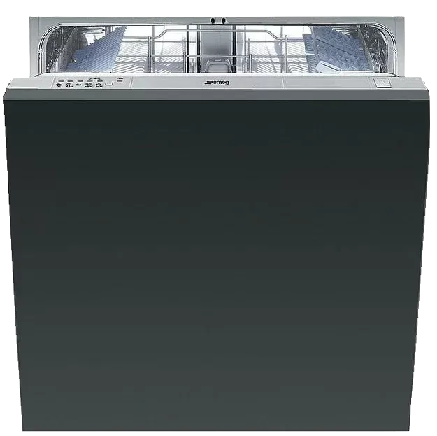 Замена сливного шланга Smeg ST321