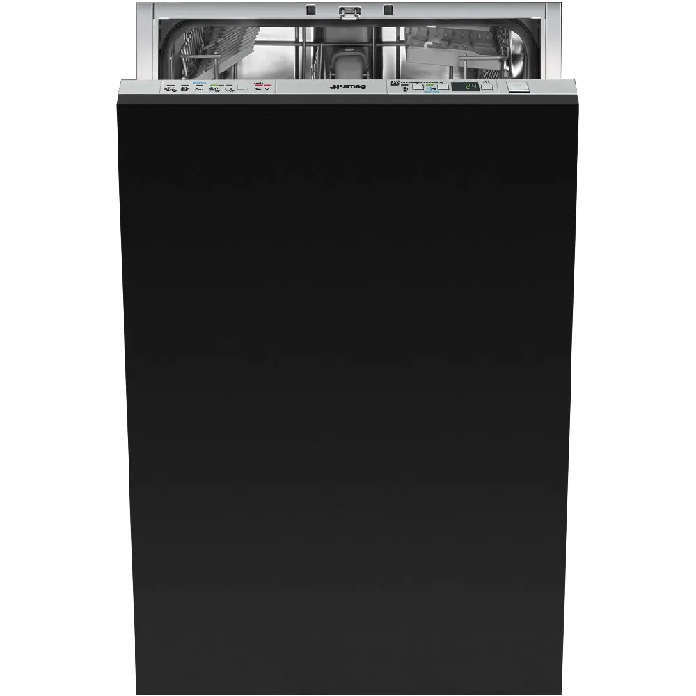 Замена сливного шланга Smeg STA4525