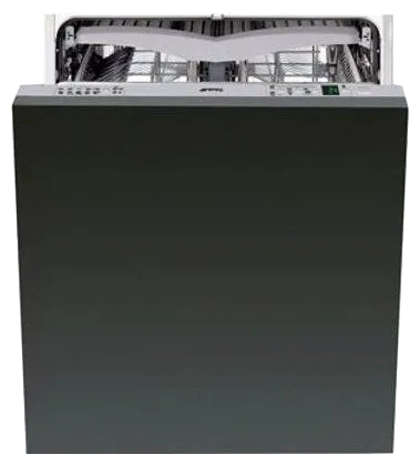 Замена сливного шланга Smeg STA6539L