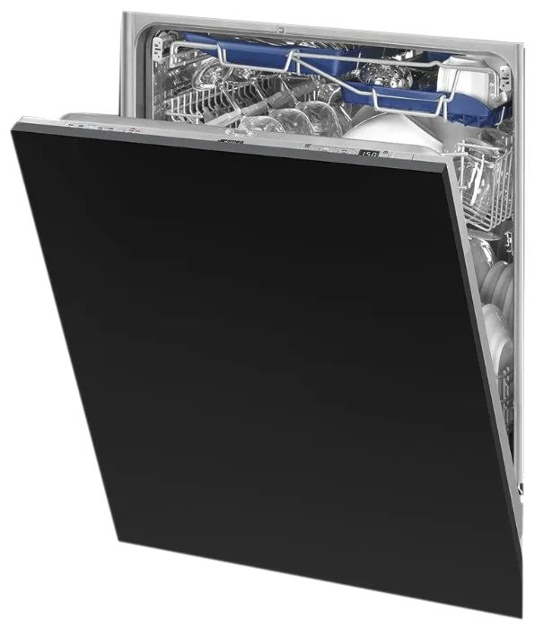 Замена сливного шланга Smeg STL7633L