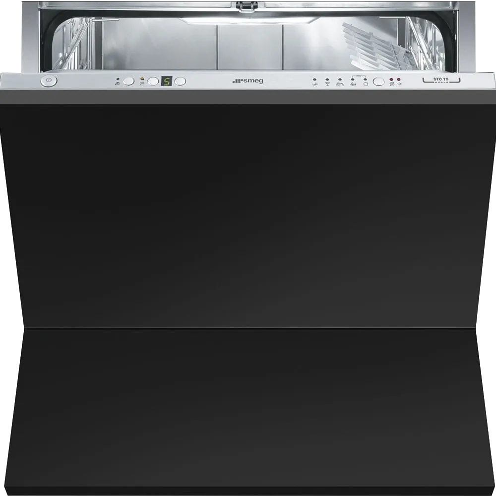 Замена сливного шланга Smeg STC75