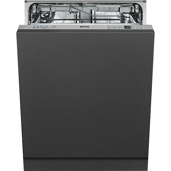 Замена сливного шланга Smeg STP364S