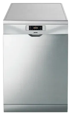 Замена сливного шланга Smeg LVS375SX