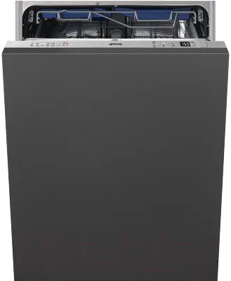 Замена сливного шланга Smeg STL7233L