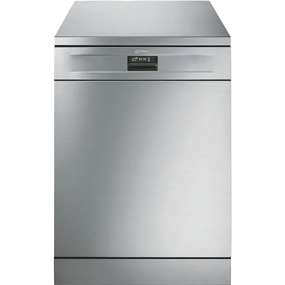 Замена сливного шланга Smeg LVS533XIN