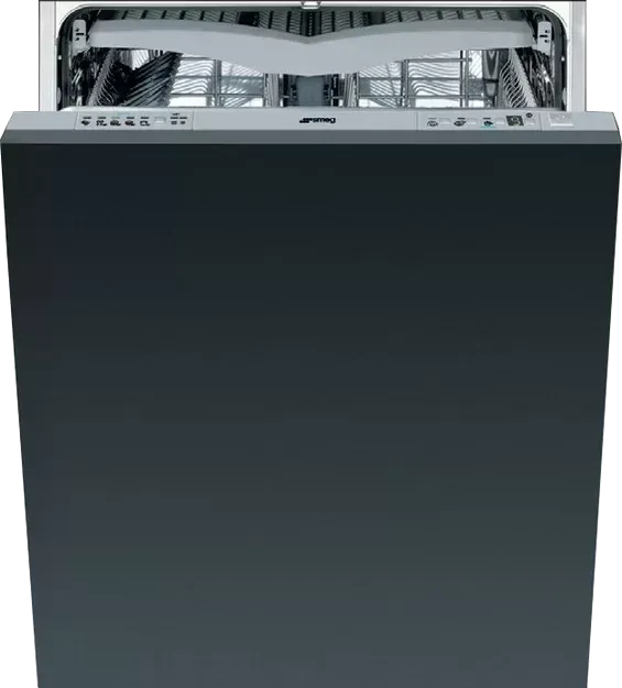 Замена сливного шланга Smeg ST337