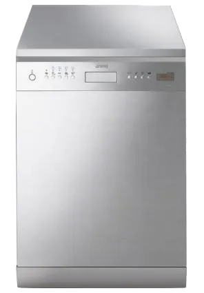 Замена сливного шланга Smeg LP364XS