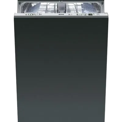 Замена сливного шланга Smeg STLA865A