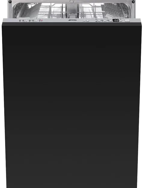 Замена сливного шланга Smeg STLA825A