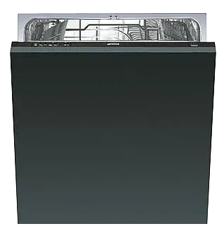 Замена сливного шланга Smeg STA6247D9