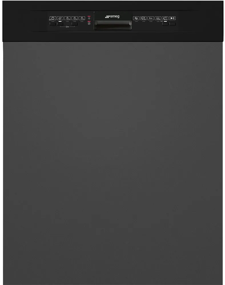 Замена сливного шланга Smeg PL2123NIN