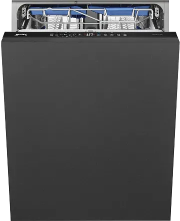 Замена сливного шланга Smeg PL531X