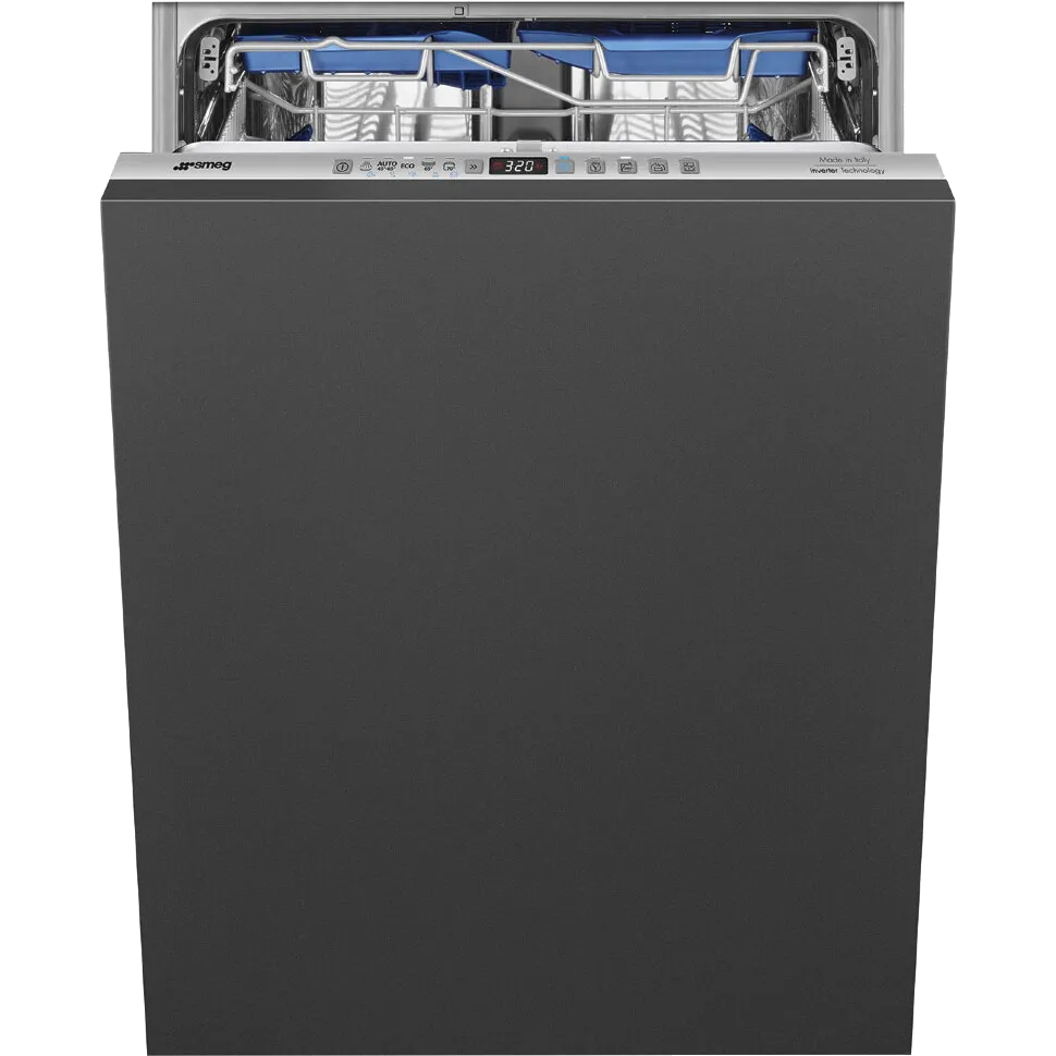 Замена сливного шланга Smeg PL323X