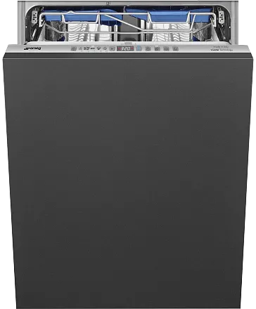 Замена сливного шланга Smeg ST317AT