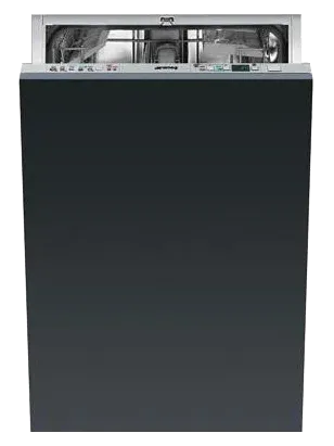 Замена сливного шланга Smeg STA4515