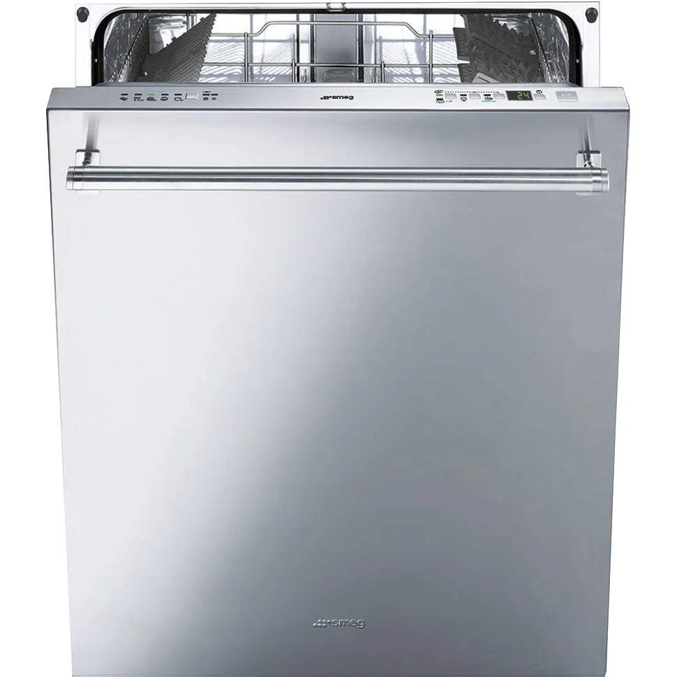 Замена сливного шланга Smeg STA13XL2