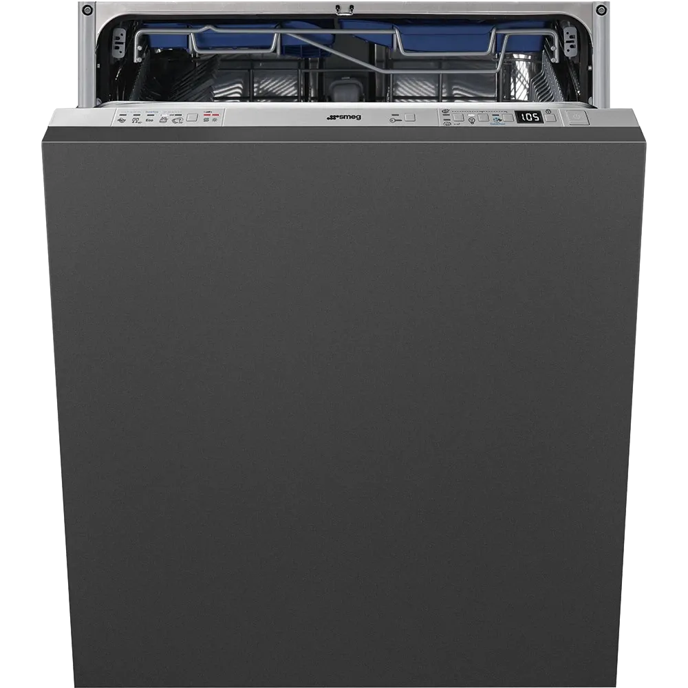 Замена сливного шланга Smeg STA7233L