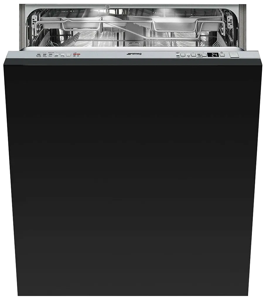 Замена сливного шланга Smeg STE8639L