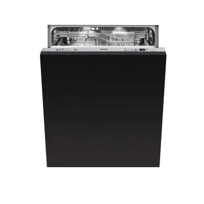 Замена сливного шланга Smeg STE8642L