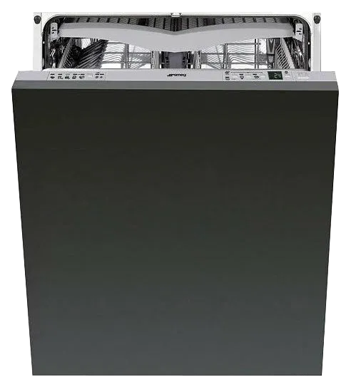 Замена сливного шланга Smeg STA6539L2
