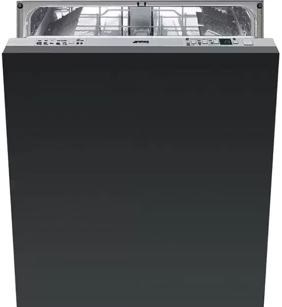 Замена сливного шланга Smeg STA6443-3