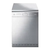 Замена сливного шланга Smeg LVS649X