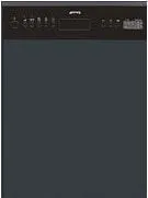 Замена сливного шланга Smeg PL1108NE