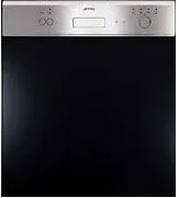 Замена сливного шланга Smeg PL983EB-2