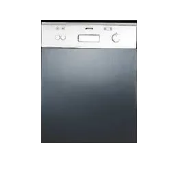 Замена сливного шланга Smeg PL942EB-1