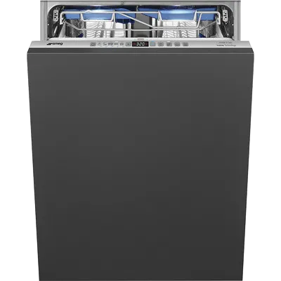 Замена сливного шланга Smeg ST995-1