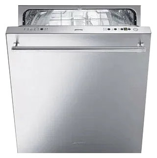 Замена сливного шланга Smeg STA14X