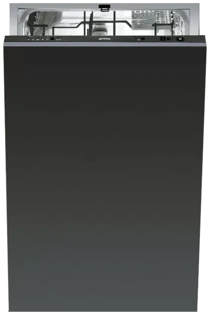 Замена сливного шланга Smeg STA4645