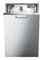 Замена сливного шланга Smeg STX45-3