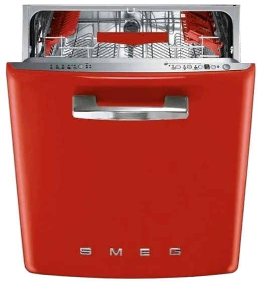 Замена сливного шланга Smeg ST1FABR