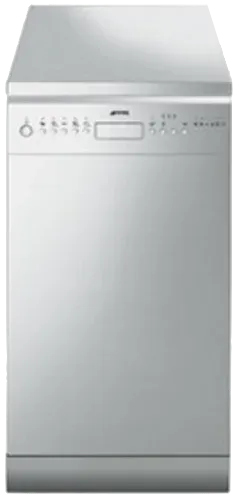 Замена сливного шланга Smeg LS19-2