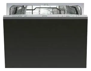 Замена сливного шланга Smeg STA6248 D9