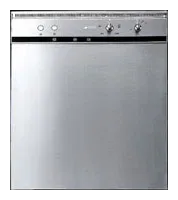Замена сливного шланга Smeg PL19 X