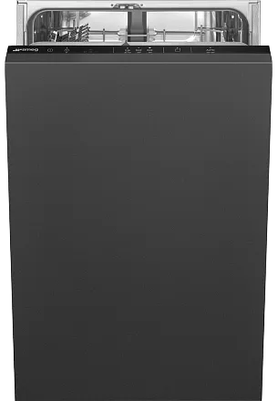 Замена сливного шланга Smeg STA4745