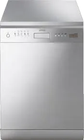 Замена сливного шланга Smeg STX4.1