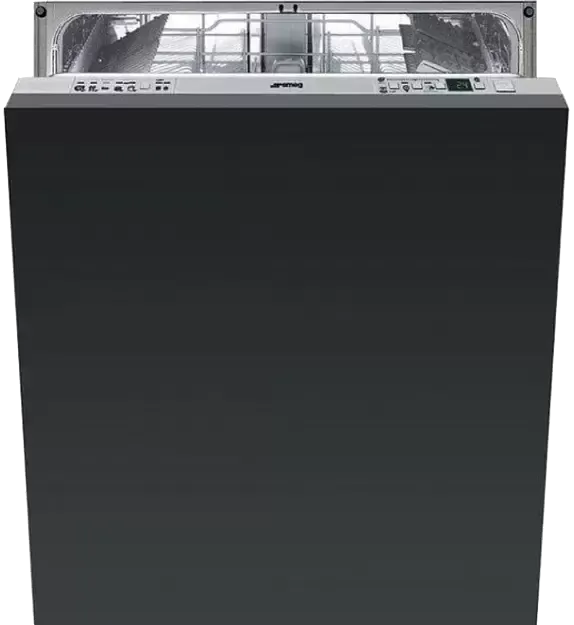 Замена сливного шланга Smeg STA6443