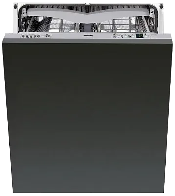 Замена сливного шланга Smeg STA6539