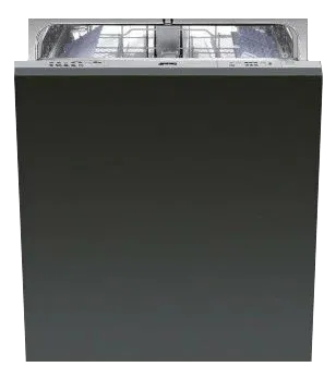 Замена сливного шланга Smeg ST4107