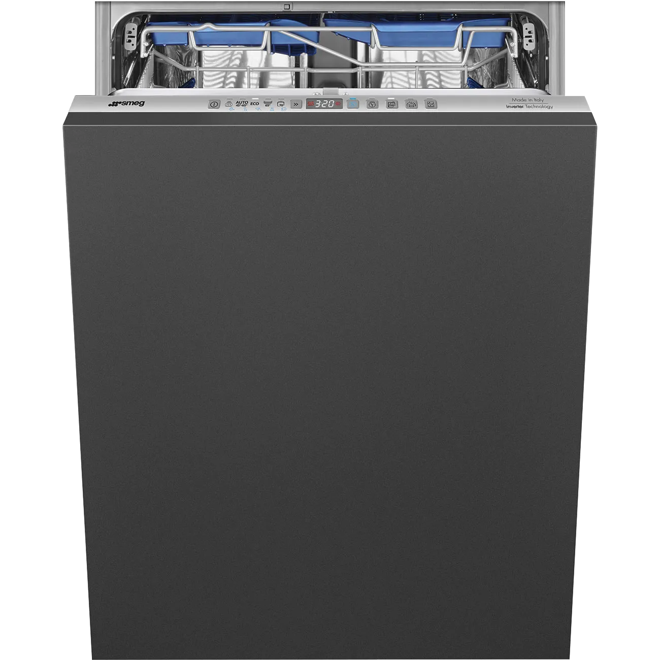 Замена сливного шланга Smeg STL827B