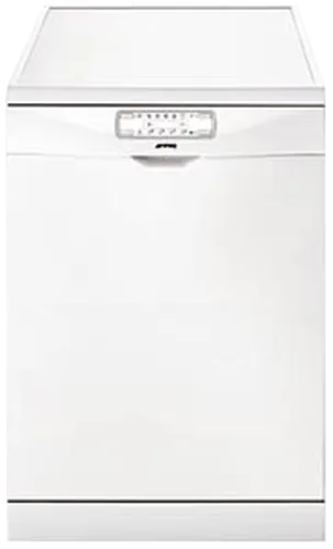Замена сливного шланга Smeg LVS129B