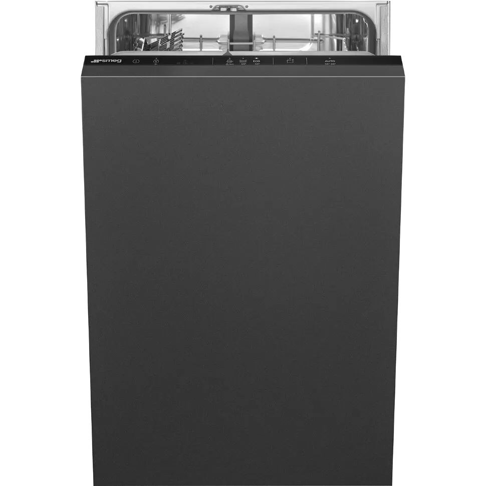 Замена сливного шланга Smeg LVS4107X