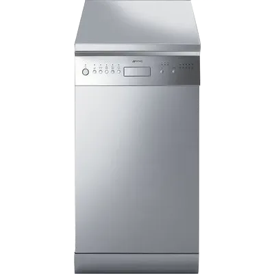 Замена сливного шланга Smeg LP364XT