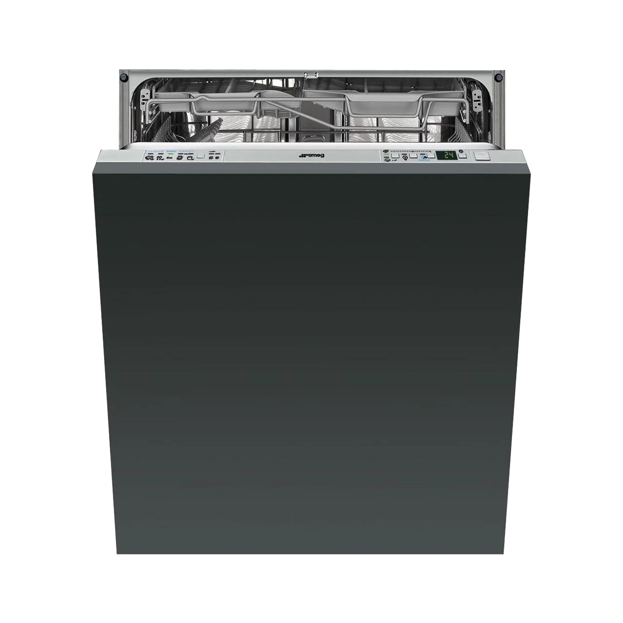 Замена сливного шланга Smeg STL7221L