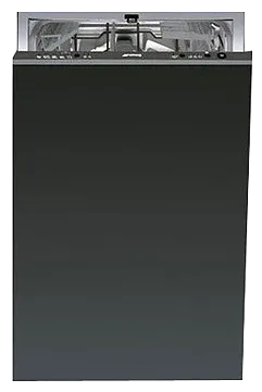 Замена сливного шланга Smeg STL7224L