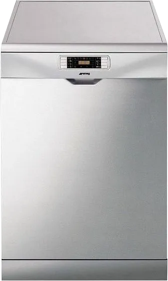 Замена сливного шланга Smeg LVS2125SIN